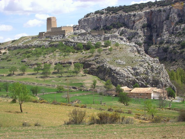 Castillo de Taibilla Nerpio